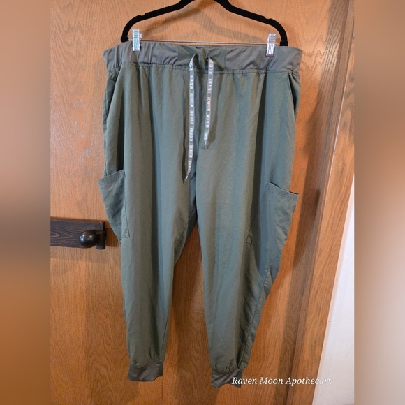 Womens Drawstring Pants - Picture 1 of 10